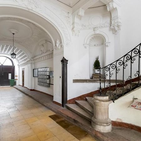 Rp1 Apartment Budapest Eksteriør billede