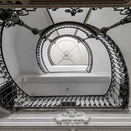 Rp1 Apartment Budapest Eksteriør billede