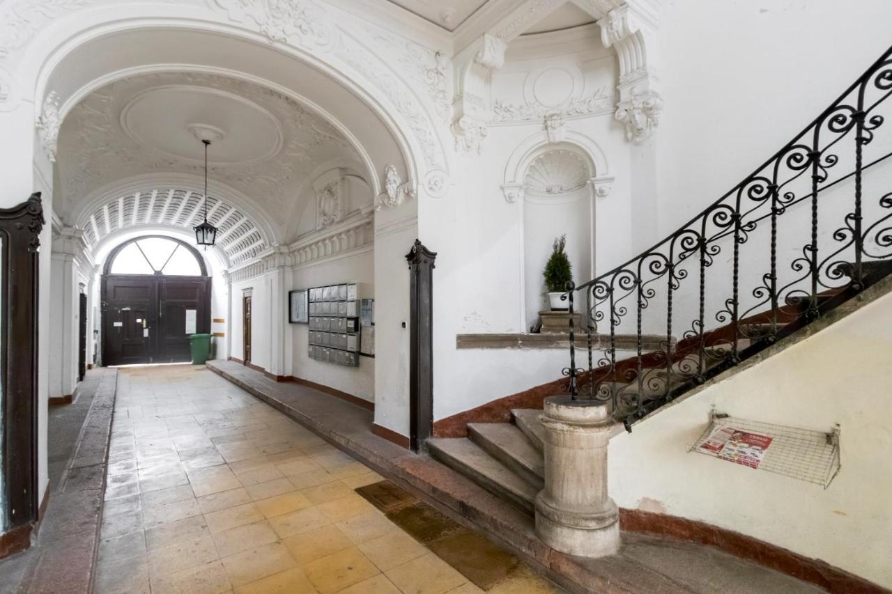 Rp1 Apartment Budapest Eksteriør billede