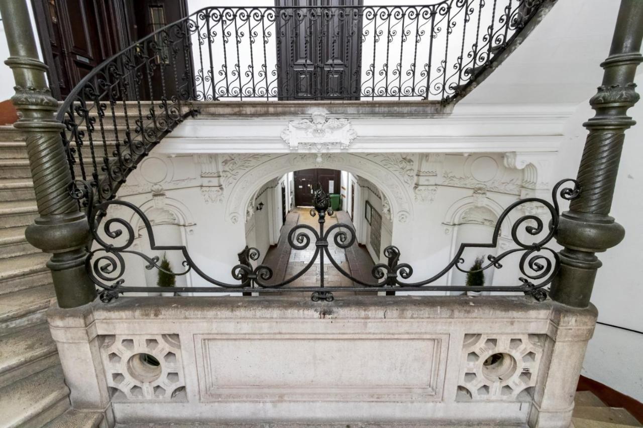 Rp1 Apartment Budapest Eksteriør billede
