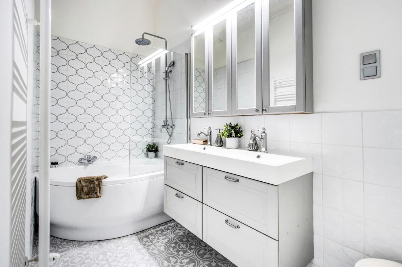 Rp1 Apartment Budapest Eksteriør billede