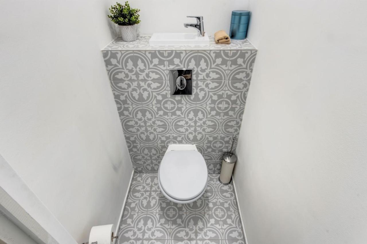 Rp1 Apartment Budapest Eksteriør billede