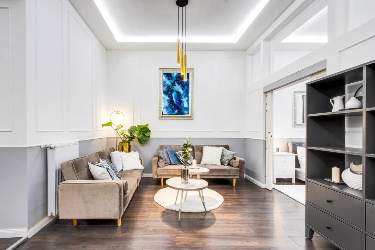 Rp1 Apartment Budapest Eksteriør billede