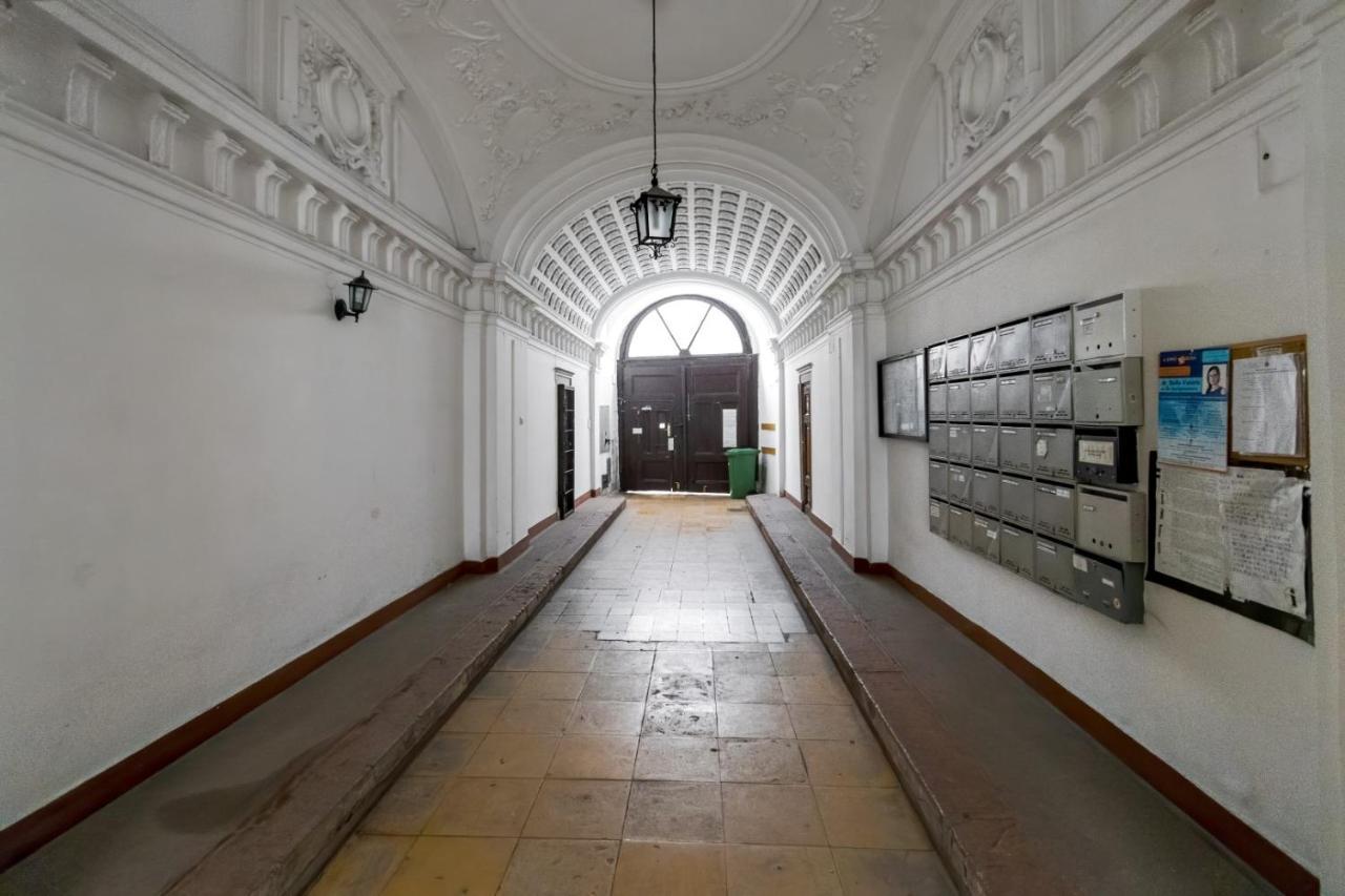 Rp1 Apartment Budapest Eksteriør billede