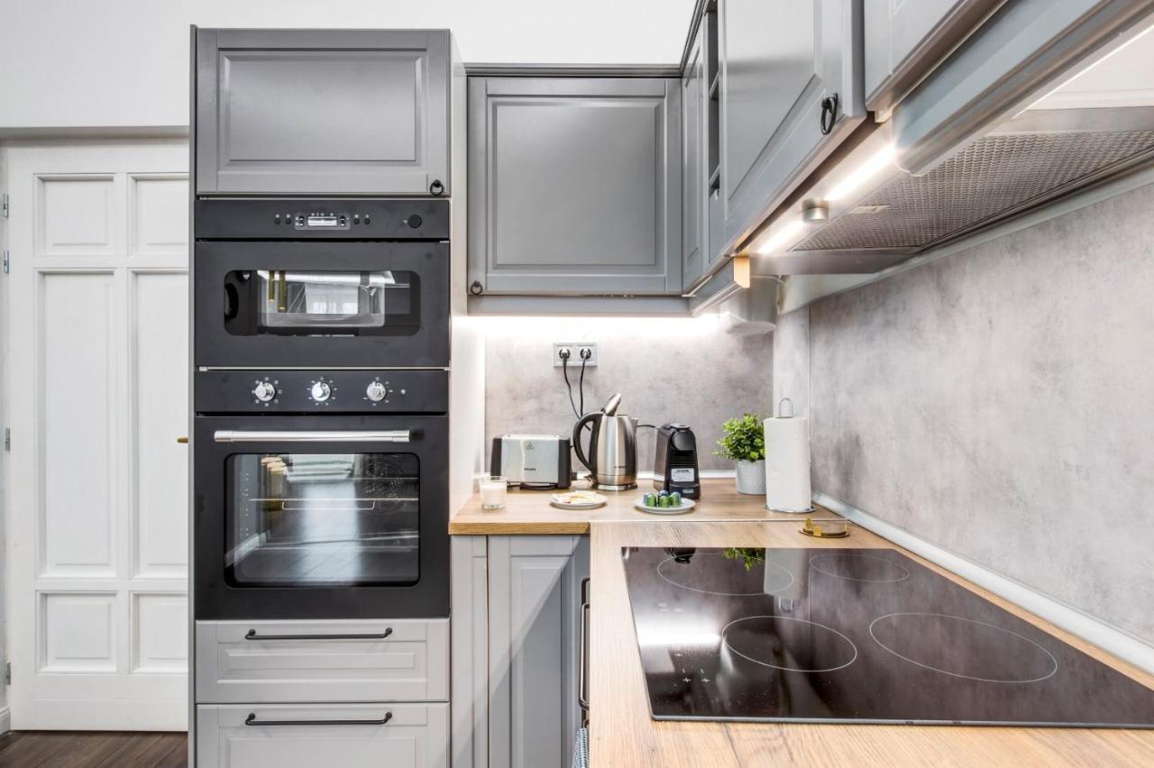Rp1 Apartment Budapest Eksteriør billede