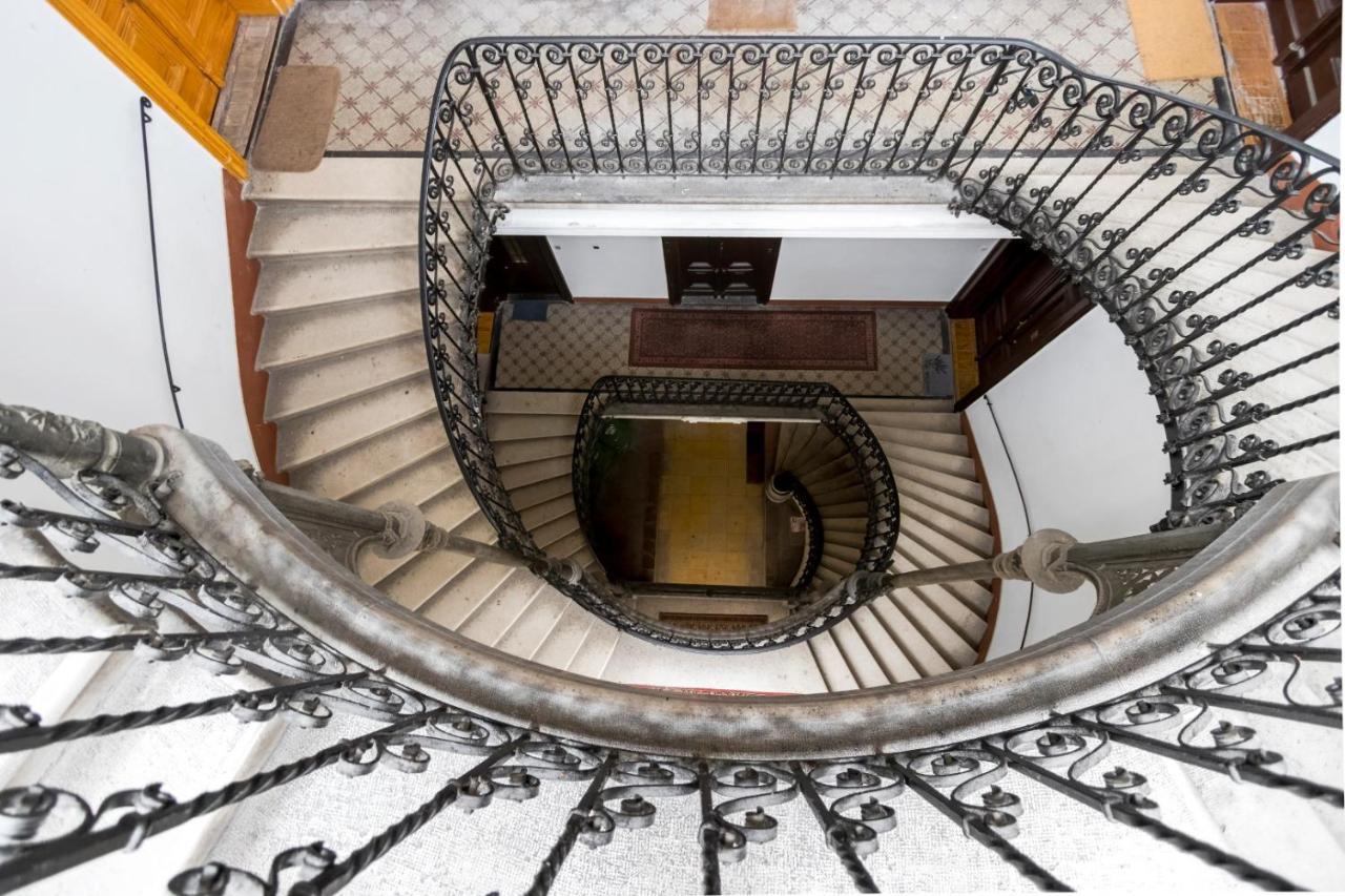 Rp1 Apartment Budapest Eksteriør billede