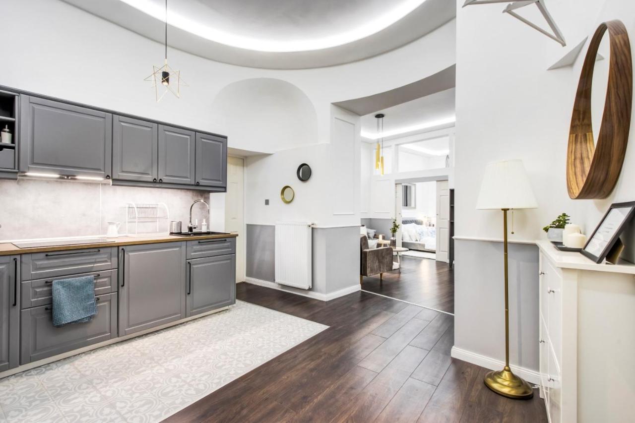 Rp1 Apartment Budapest Eksteriør billede
