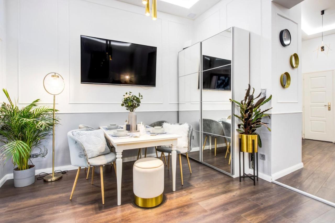 Rp1 Apartment Budapest Eksteriør billede