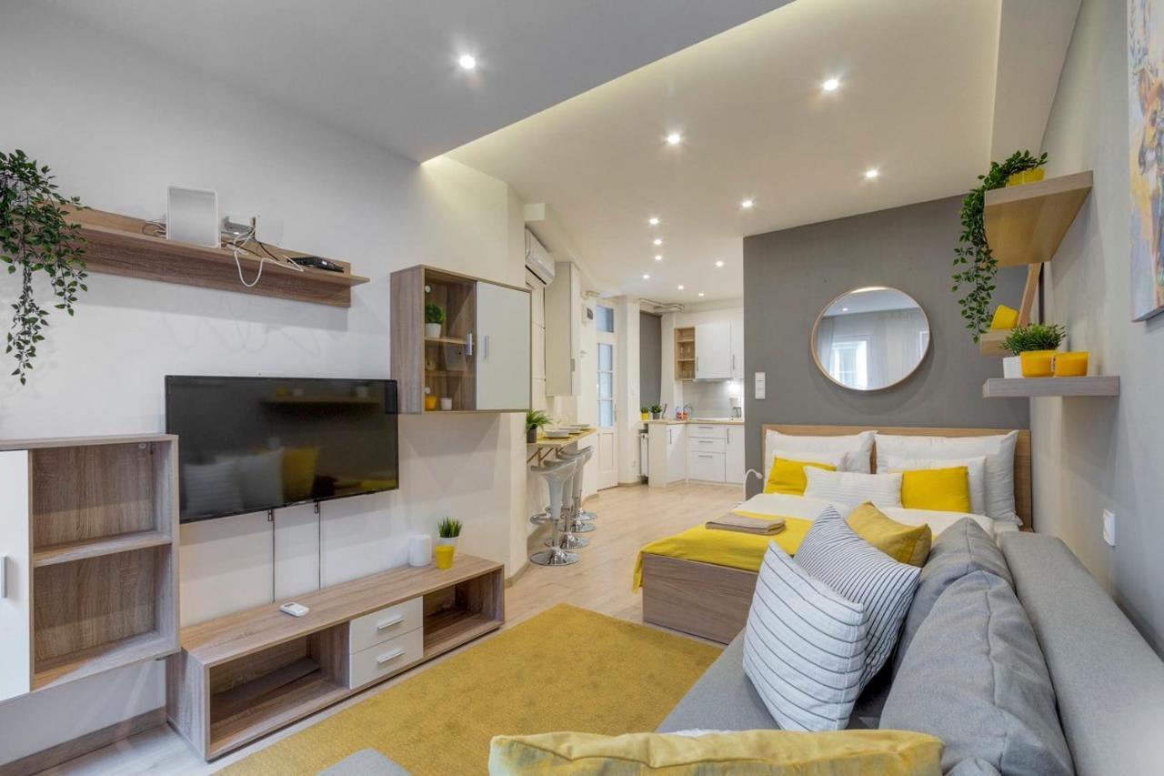 Rp1 Apartment Budapest Eksteriør billede