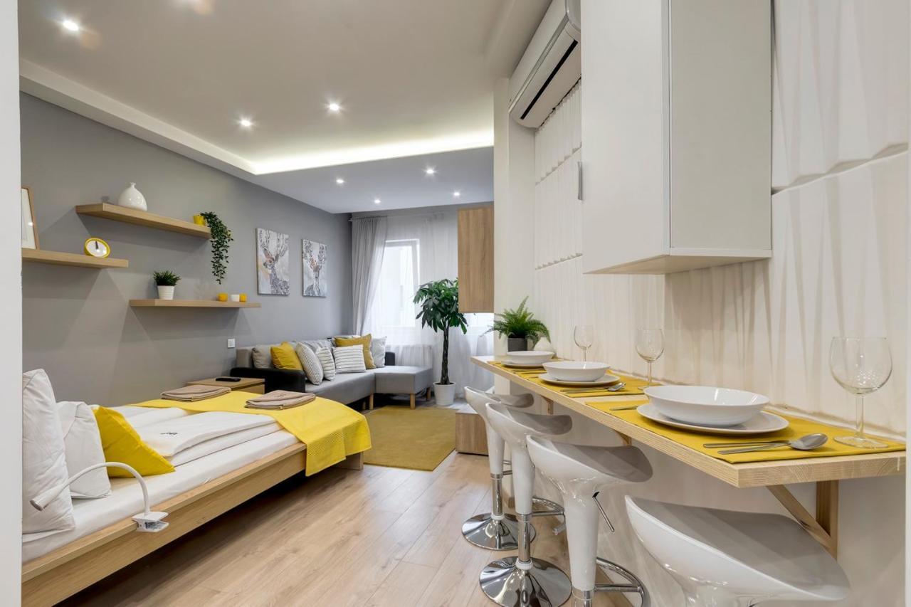 Rp1 Apartment Budapest Eksteriør billede