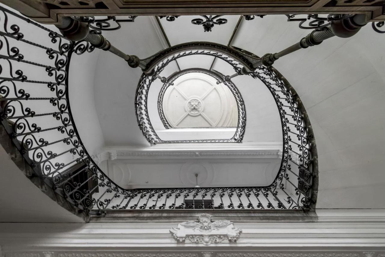 Rp1 Apartment Budapest Eksteriør billede