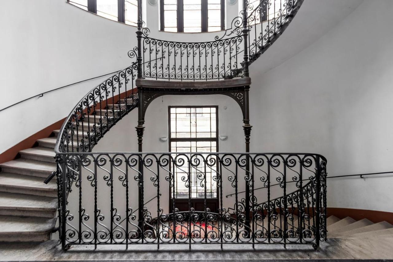 Rp1 Apartment Budapest Eksteriør billede