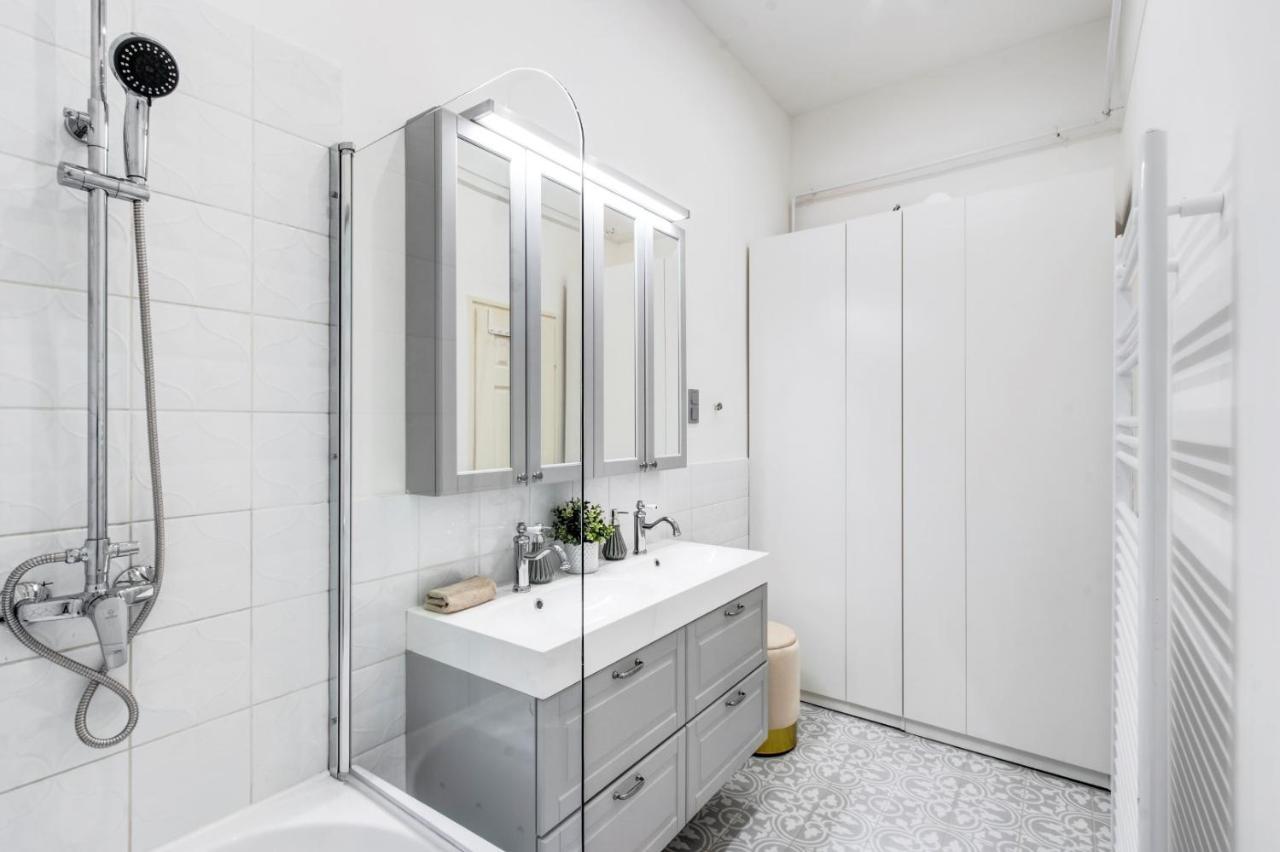 Rp1 Apartment Budapest Eksteriør billede