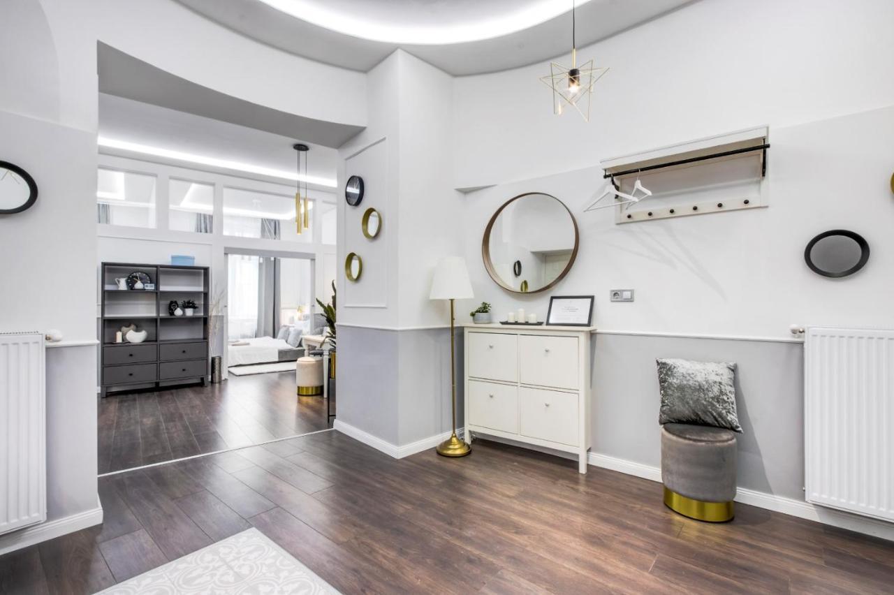 Rp1 Apartment Budapest Eksteriør billede