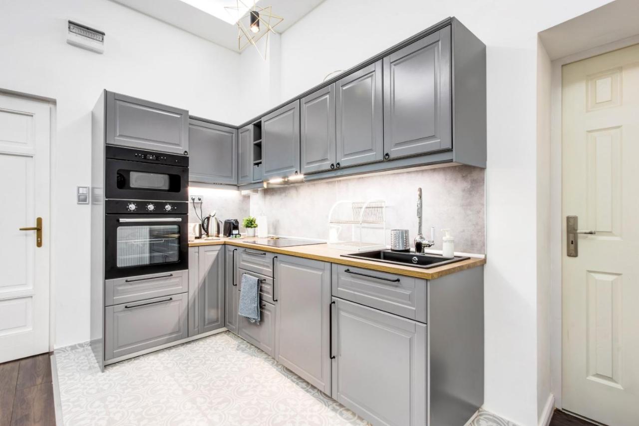 Rp1 Apartment Budapest Eksteriør billede