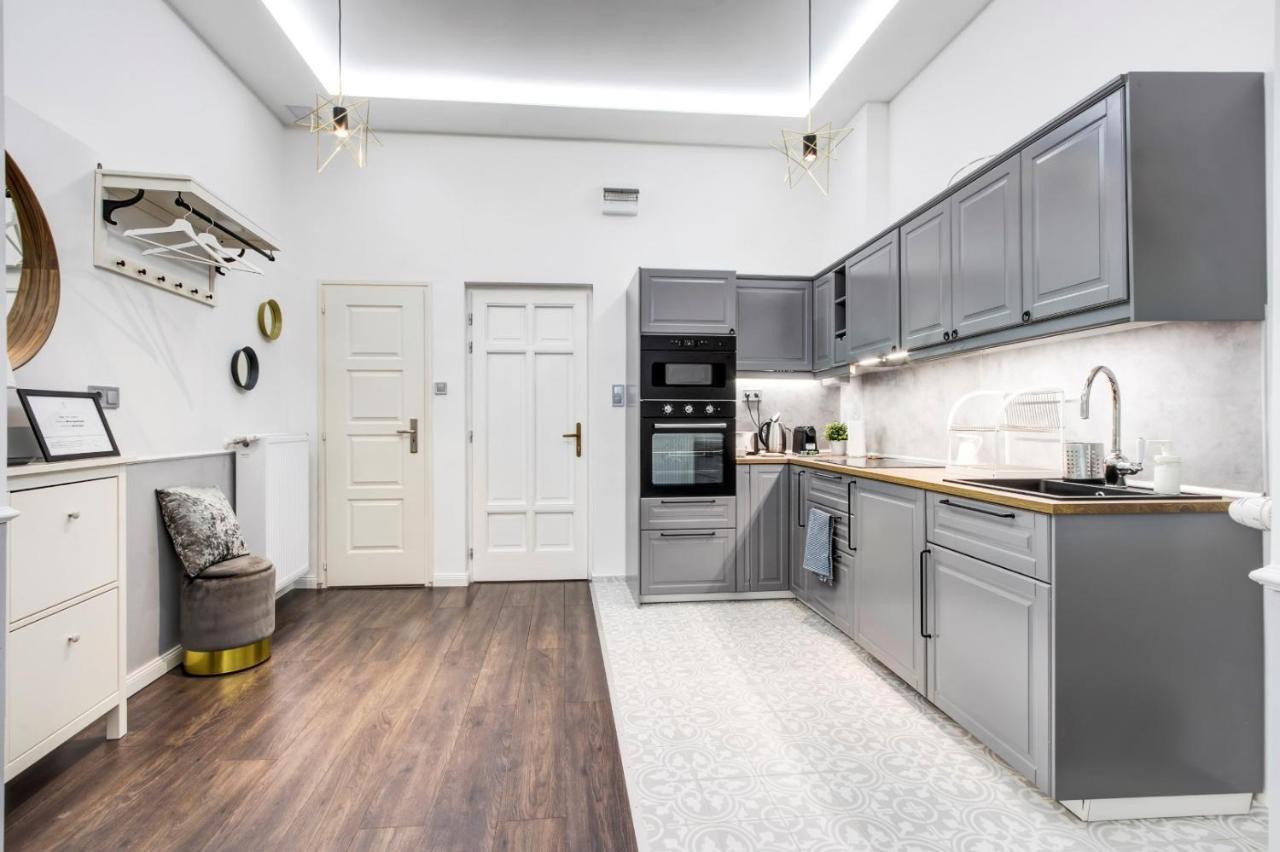 Rp1 Apartment Budapest Eksteriør billede